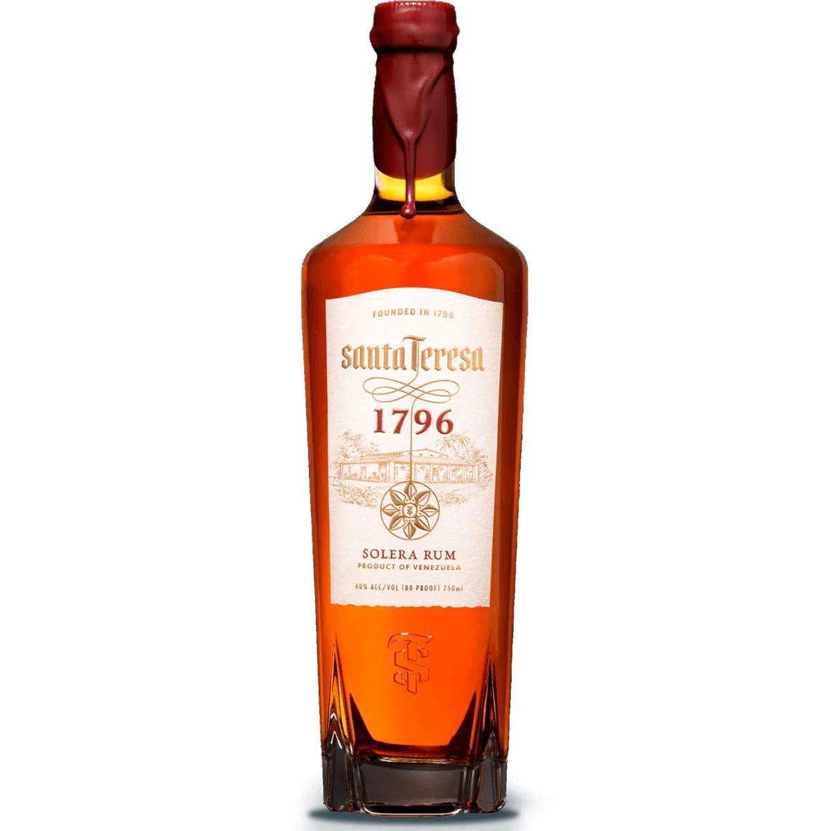Santa Teresa 1796: vista principale