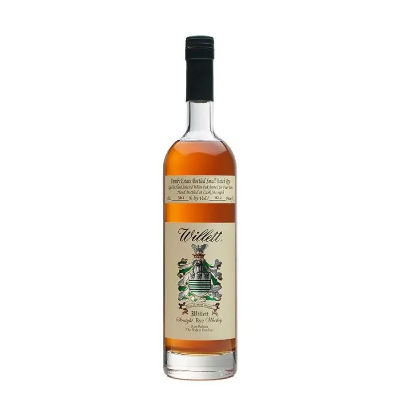 Rye Whiskey Willett Family Estate: vista principale