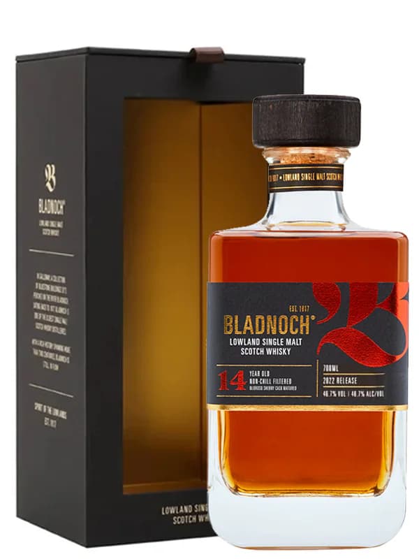 Bladnoch 14 Y.O.: vista principale
