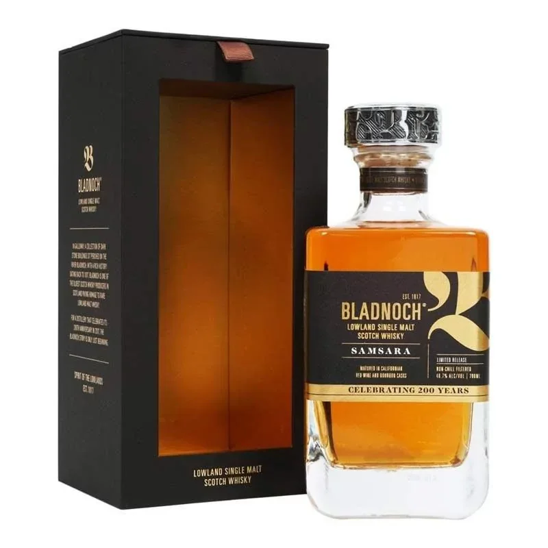 Bladnoch Samsara: vista principale