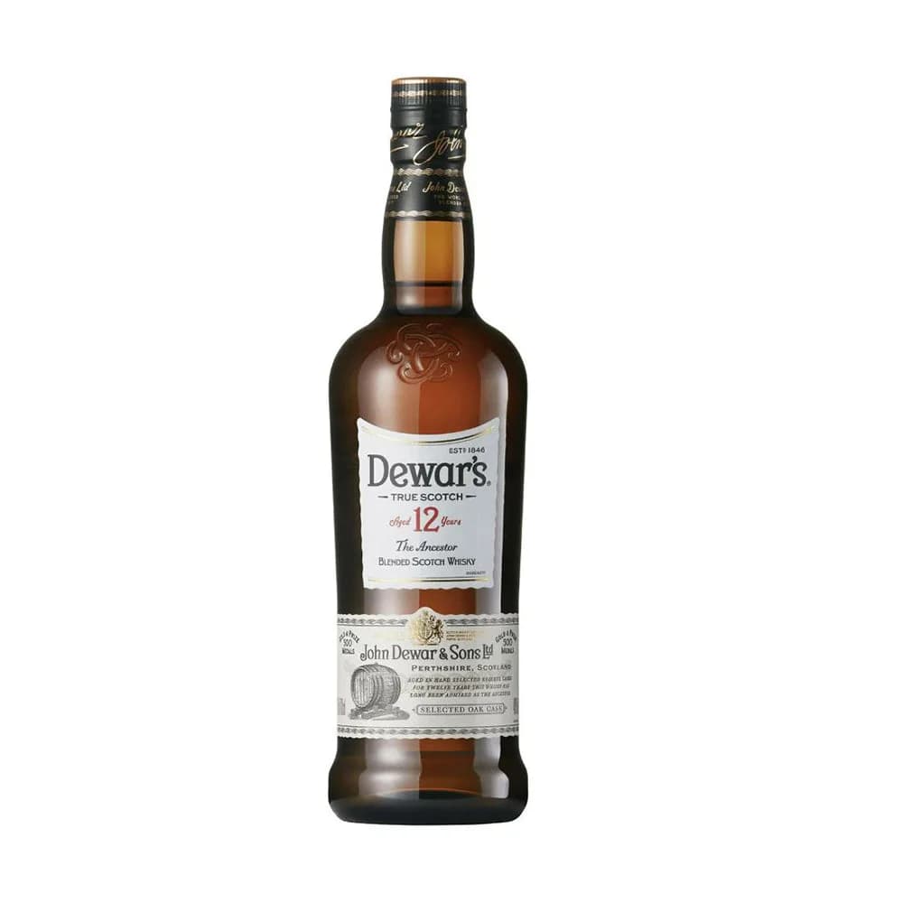 Dewar's 12 Y.O.: vista principale