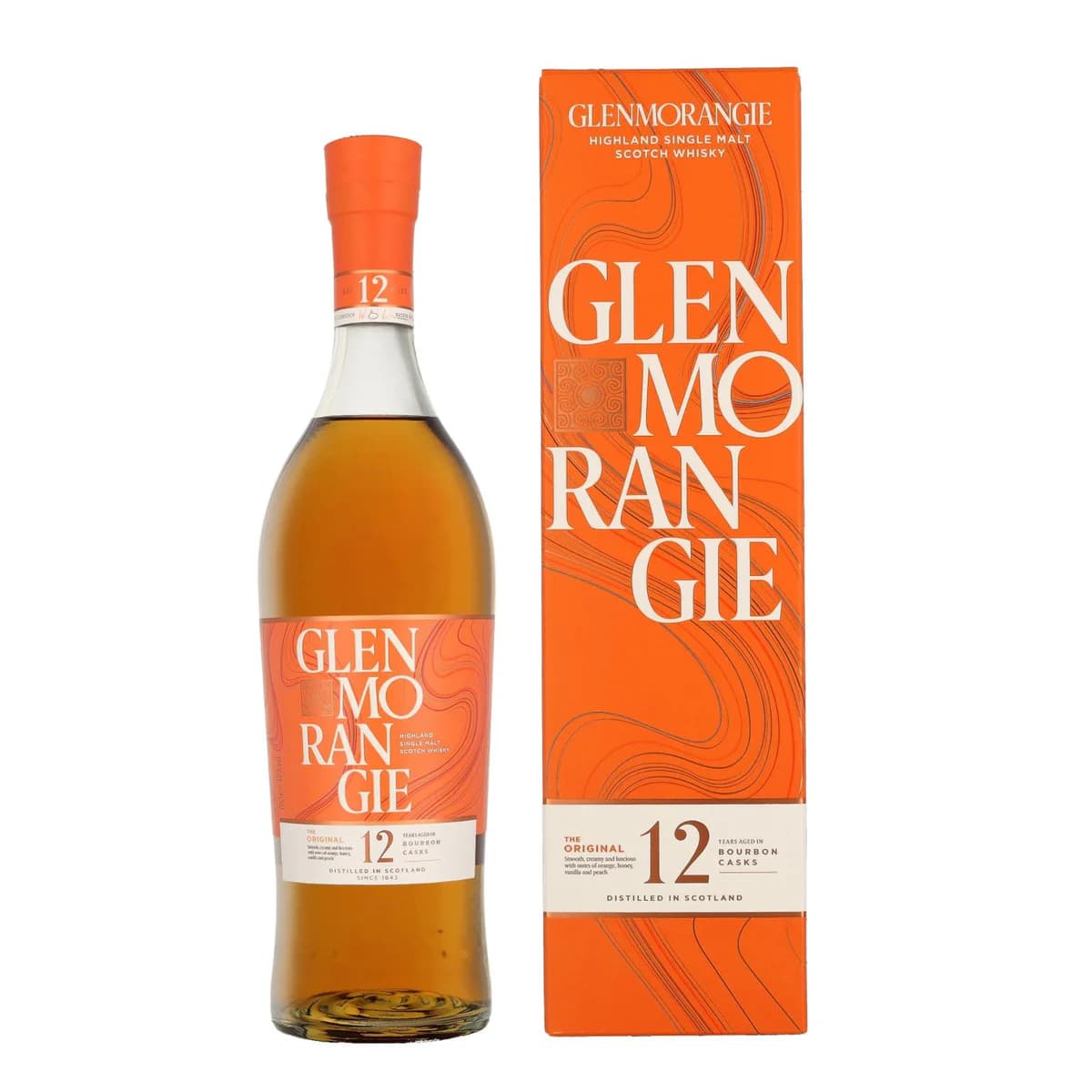 Glenmorangie 12 Y.O. The Original: vista principale