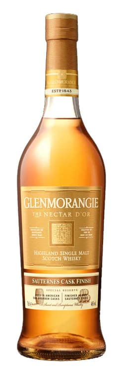 Glenmorangie Nectar D'or: vista principale