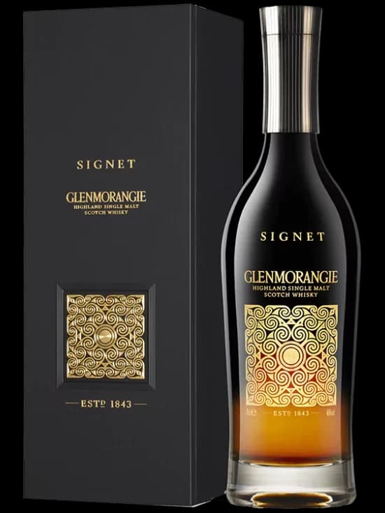 Glenmorangie Signet: vista principale