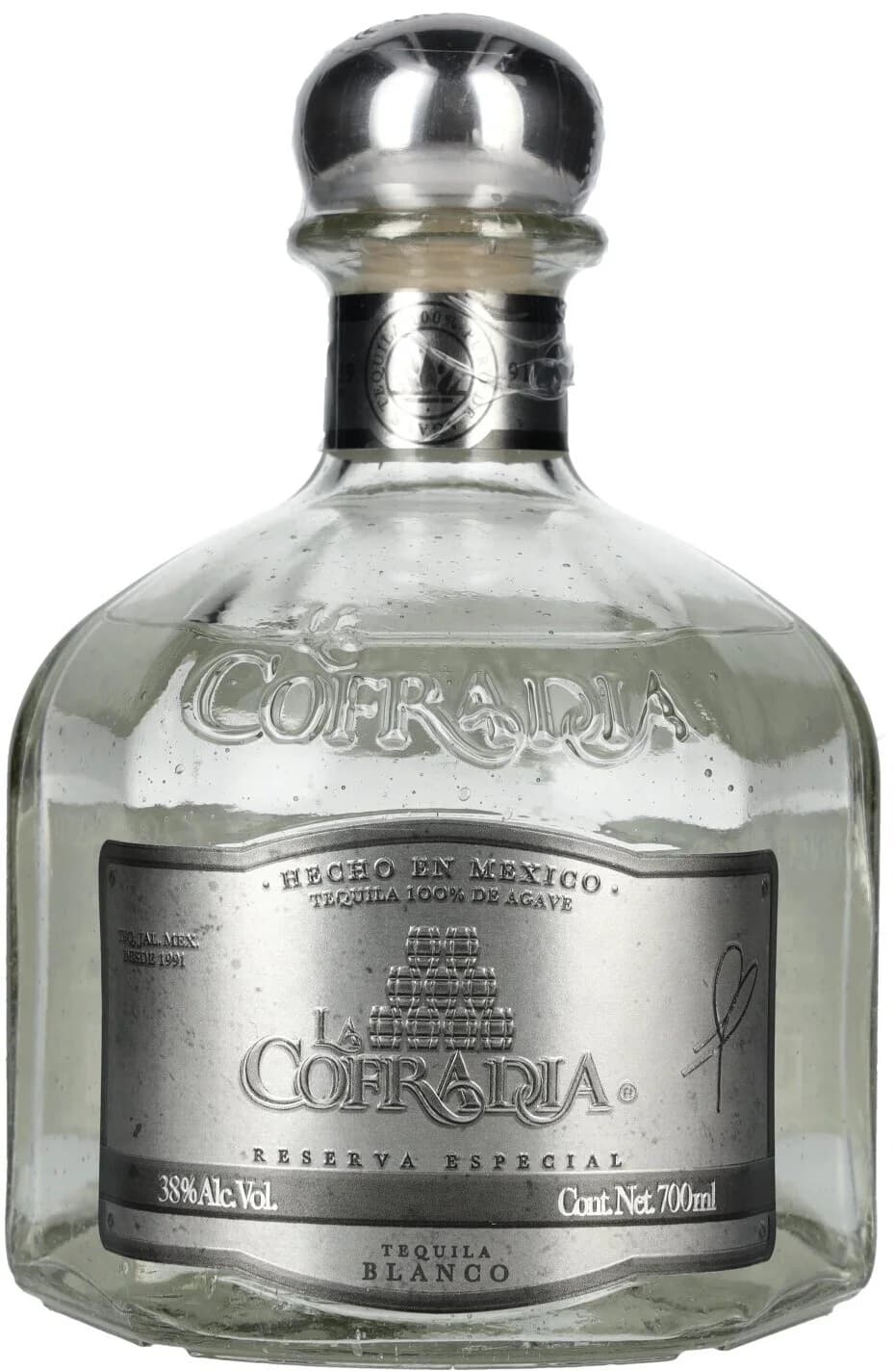 La Cofradia Blanco: vista principale