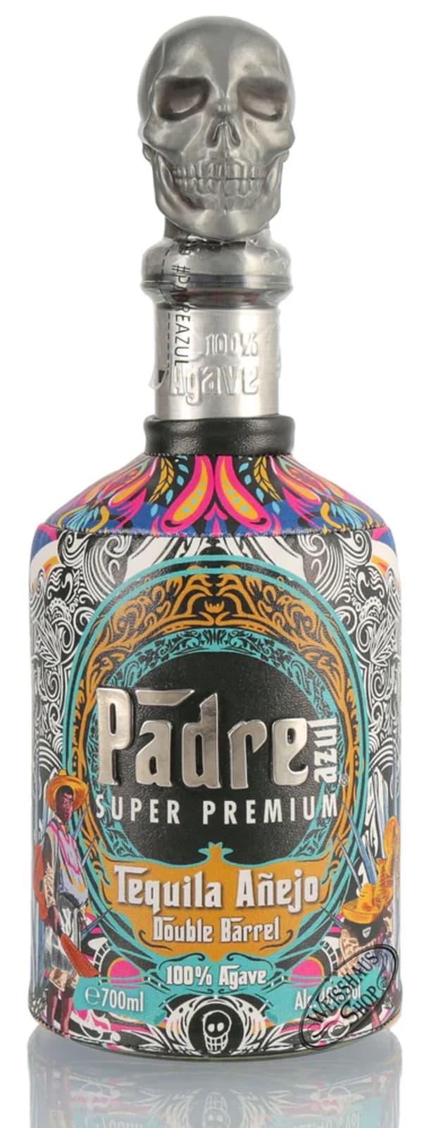 Padre Azul Anejo Super Premium: vista principale