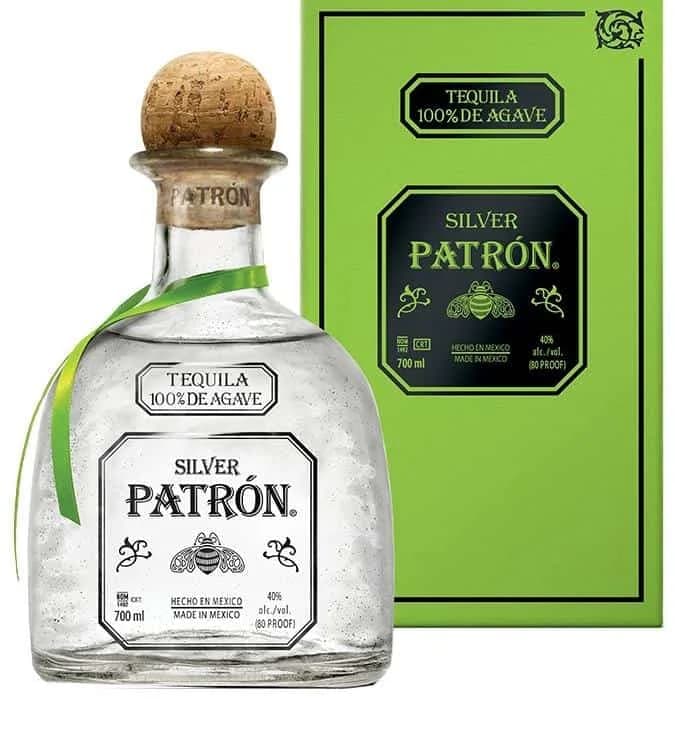 Patron Silver: vista principale