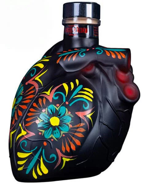 Confezione di Sangre De Vida Anejo El Corazon