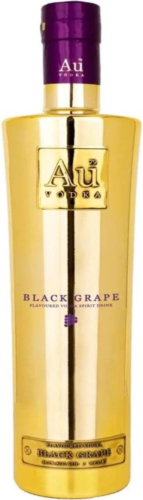 Confezione di Au Black Grape