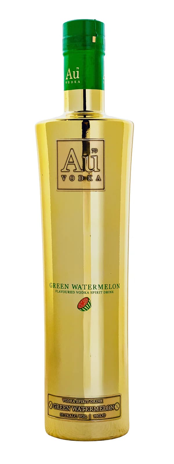 Au Green Watermelon: vista principale