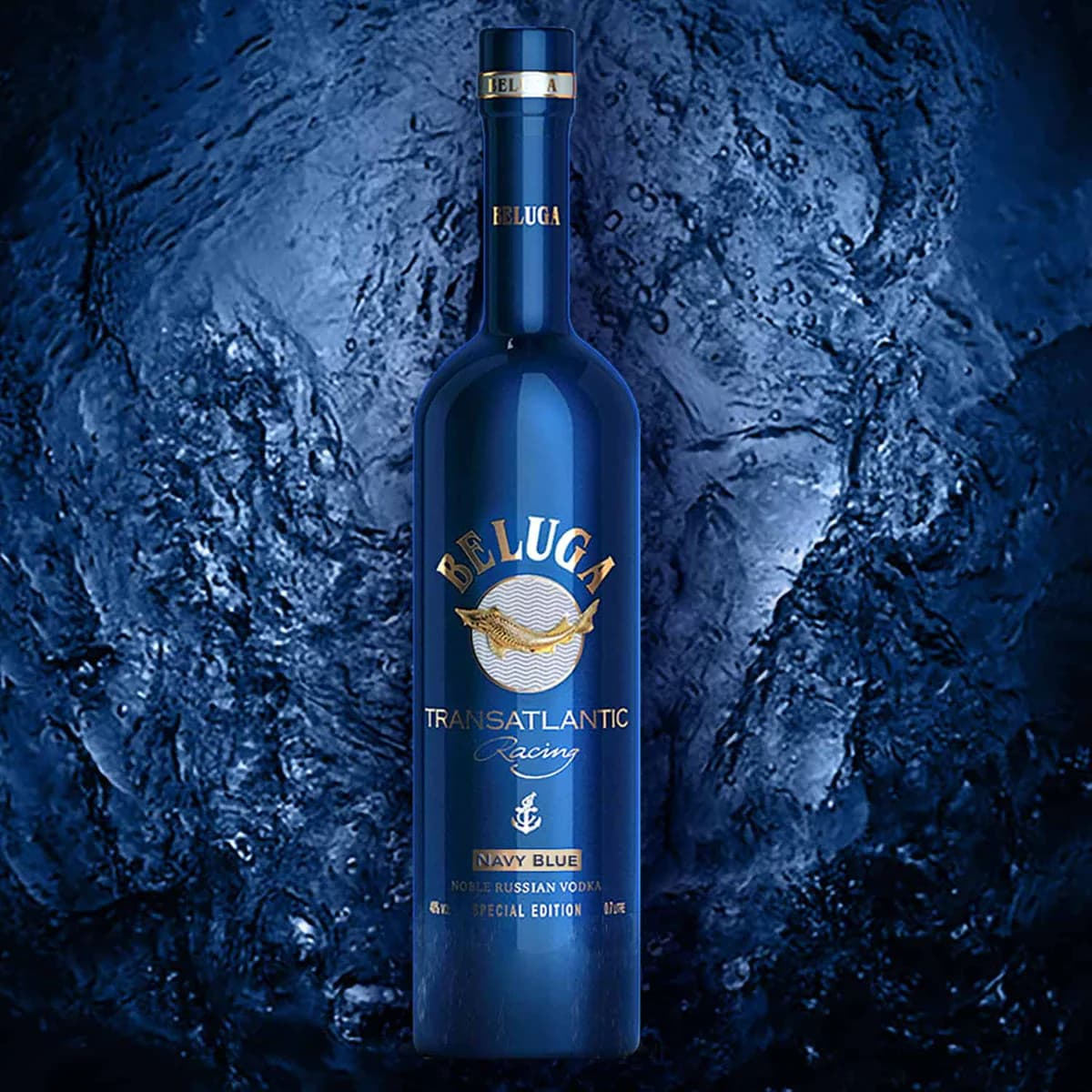 Beluga Transatlantic Navy Blue: vista principale