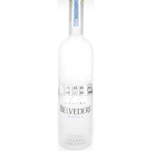 Belvedere: vista principale