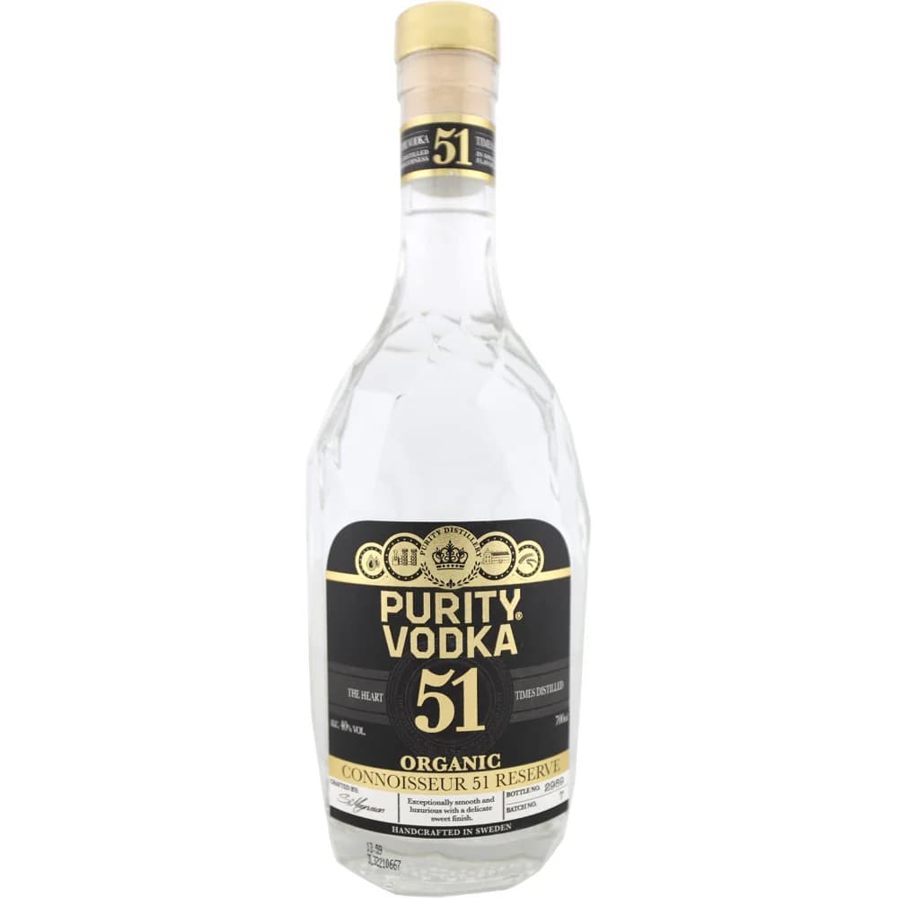 Purity 51 Connosseur 51 Reserve BIO: vista principale