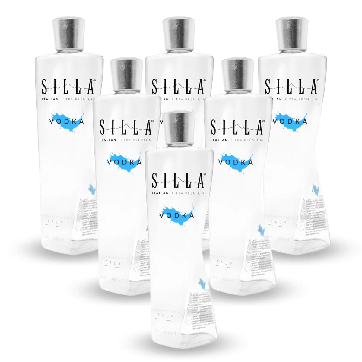 Silla Extra Strong: vista principale