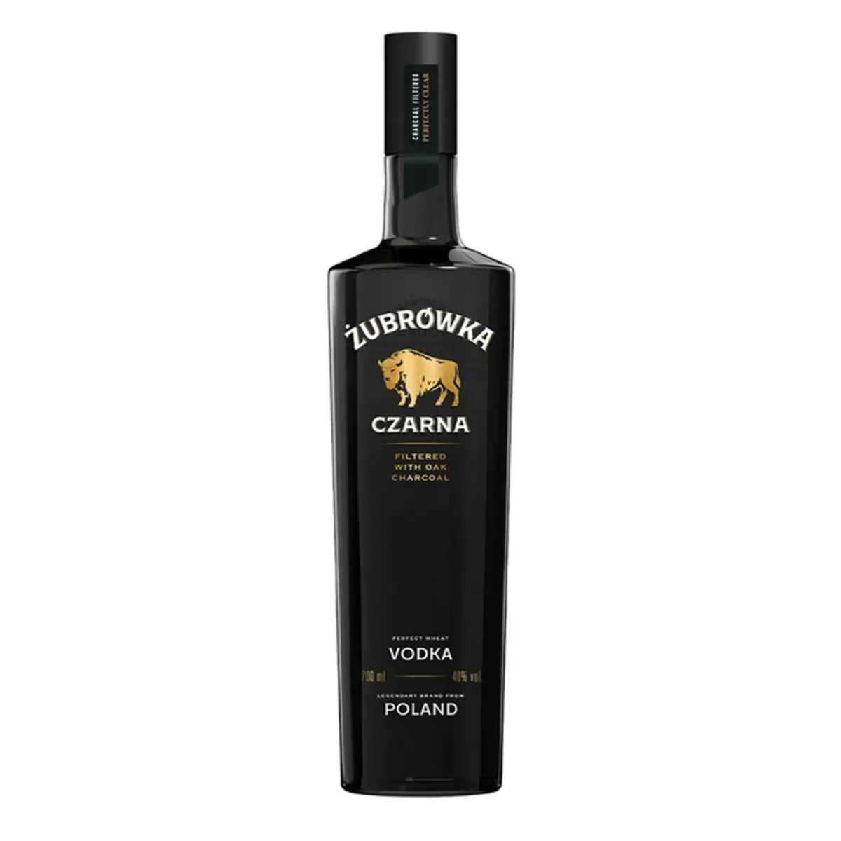 Zubrowka Czarna: vista principale