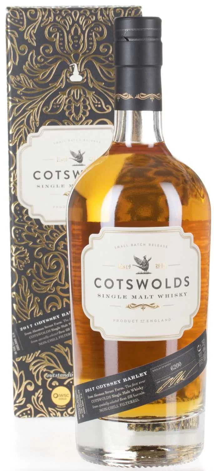 Cotswolds Single Malt (gb Nero): vista principale