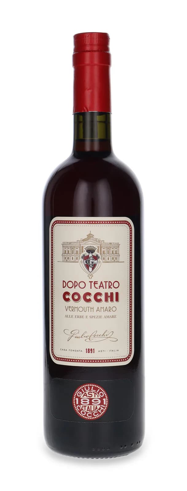 Cocchi Dopo Teatro Amaro: vista principale