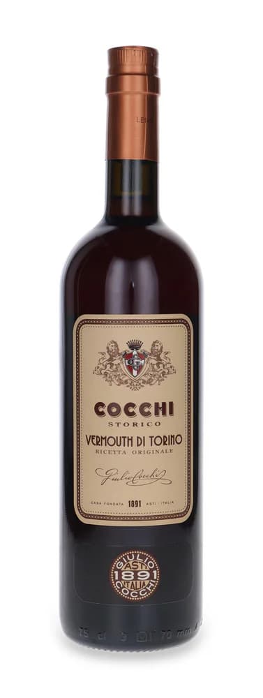 Cocchi Rosso Storico DI Torino: vista principale