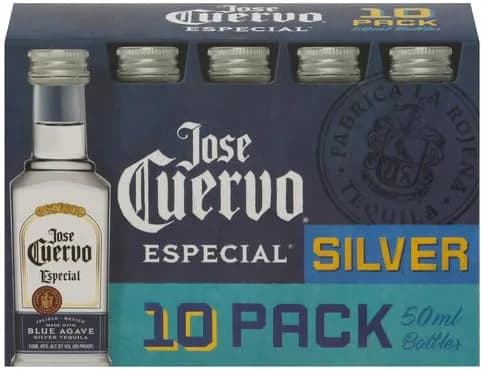 Cuervo Blanco/silver: vista principale