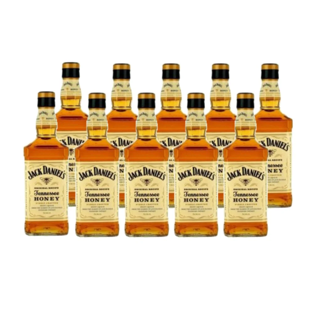 Jack Daniel's Honey: vista principale