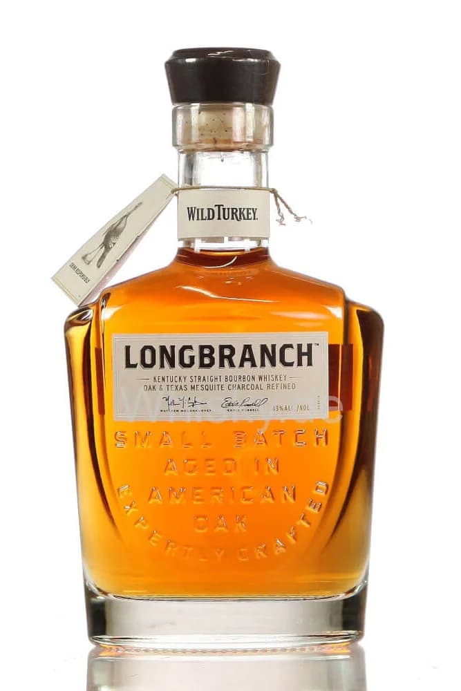 Wild Turkey Longbranch: vista principale