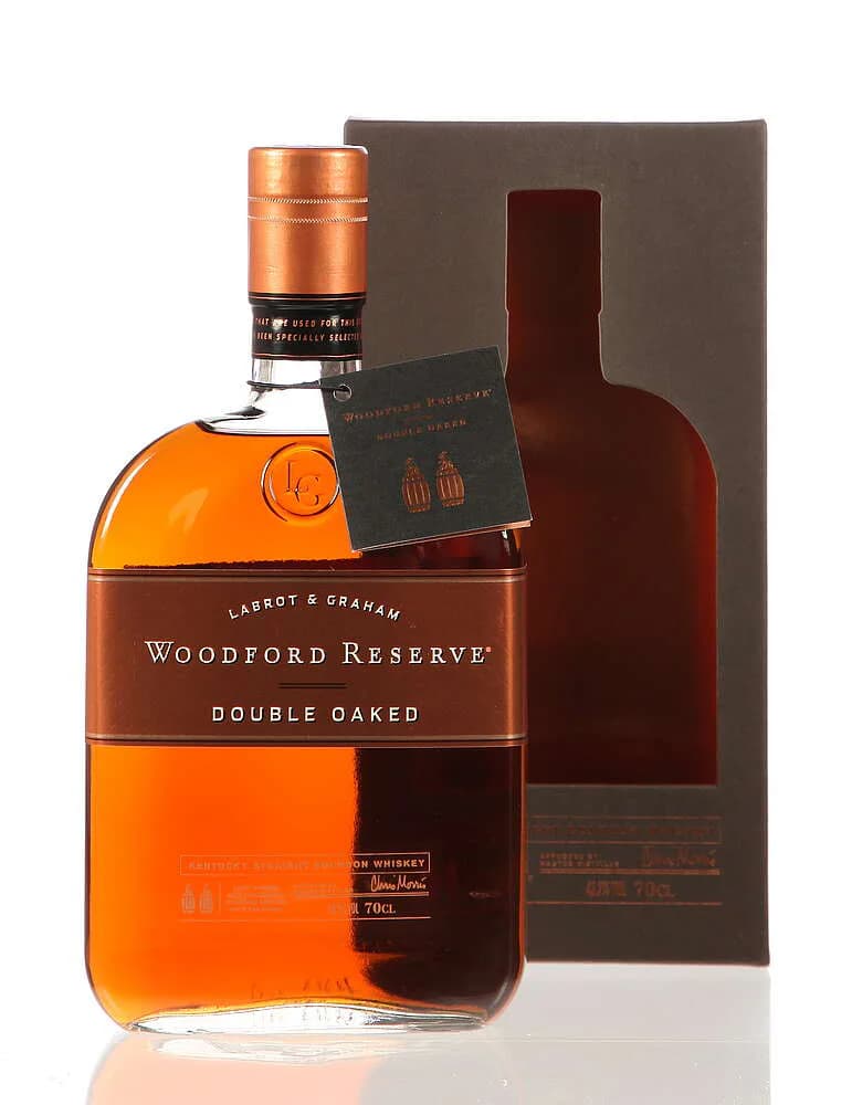 Woodford Reserve Double Oaked: vista principale