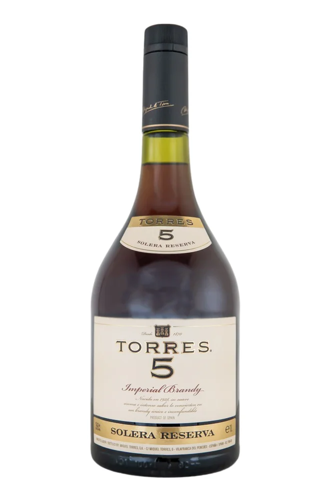 Confezione di Torres 5 Y.O.
