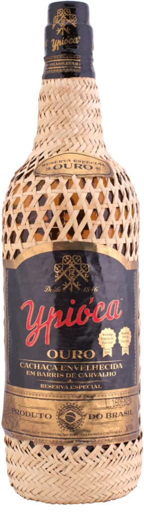 Cachaca Ypioca Reserva/oro: vista principale