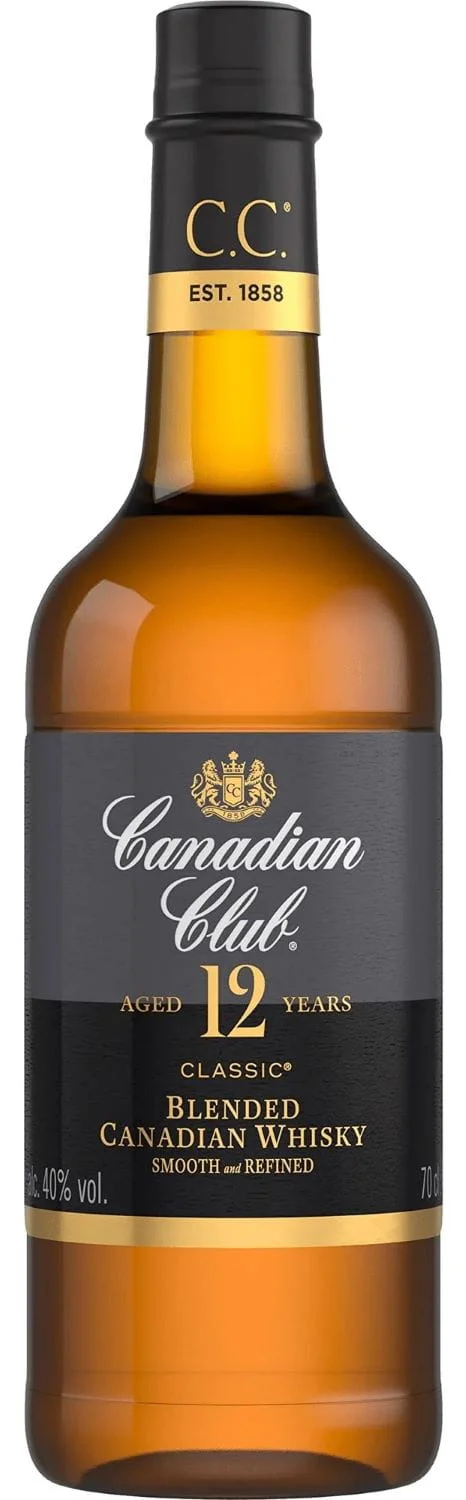 Canadian Club 12 Y.O.: vista principale