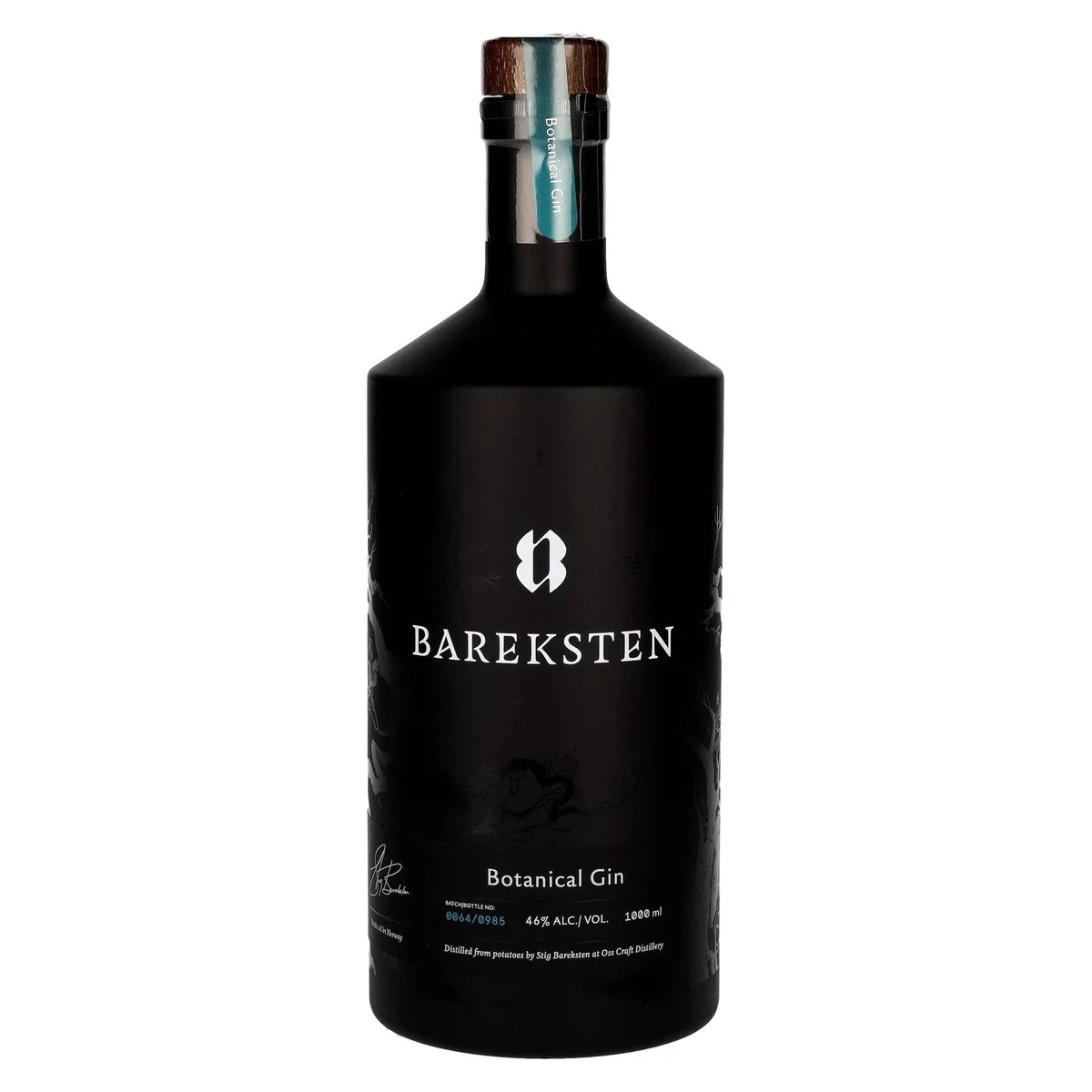 Bareksten Botanical: vista principale
