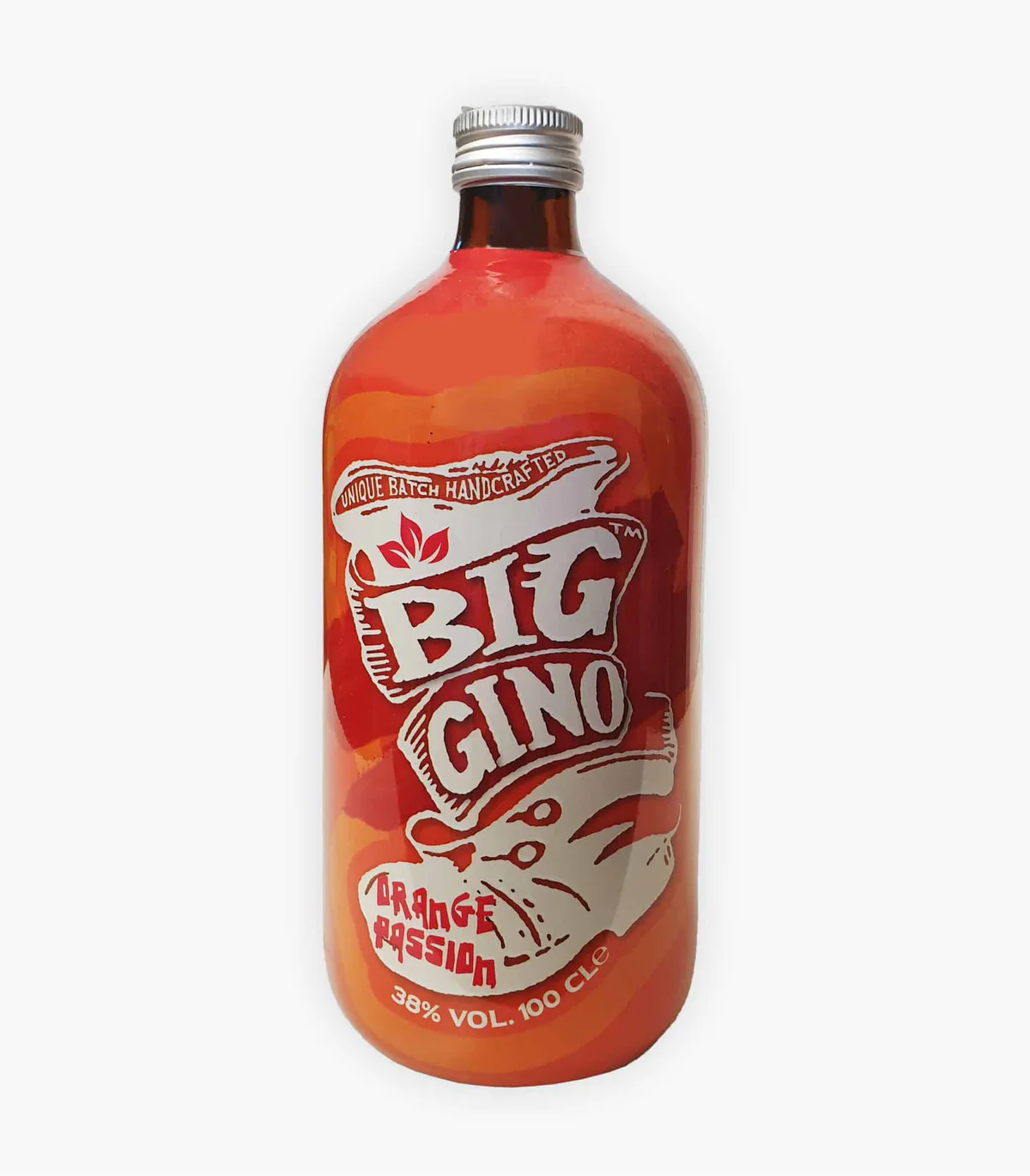 Big Gino Orange Passion: vista principale