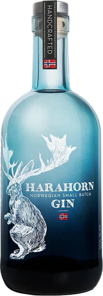 Harahorn Small Batch: vista principale