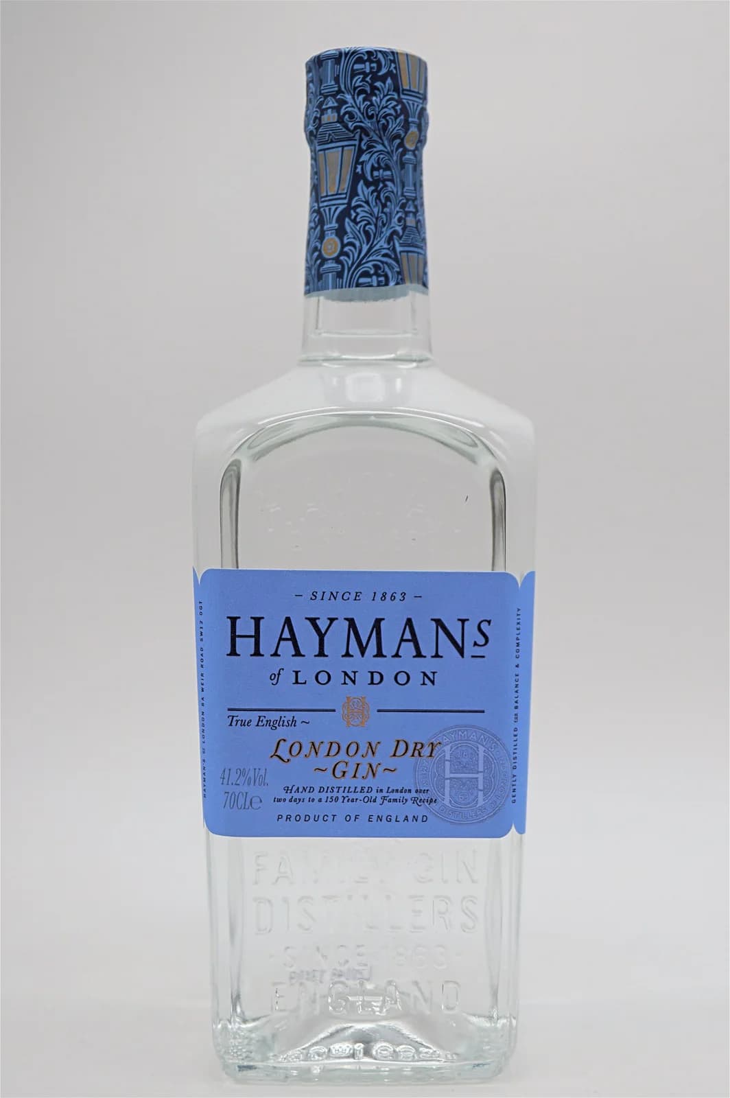 Hayman's London Dry 1 Liter: vista principale