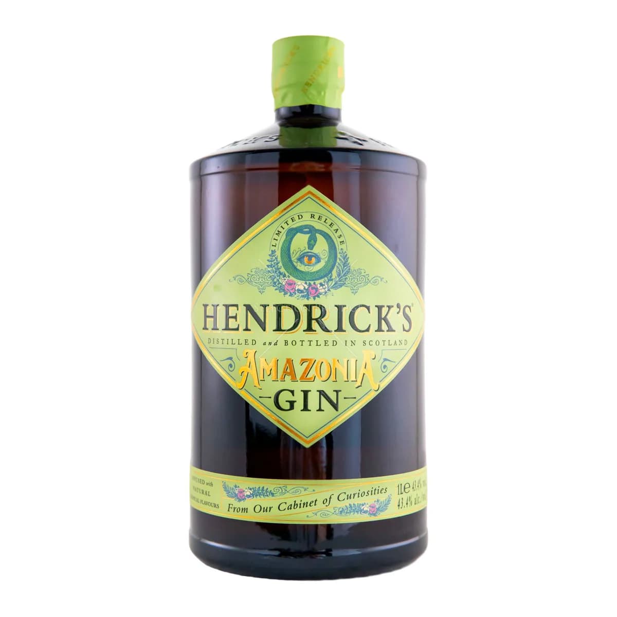 Hendrick's Amazonia 1 Liter: vista principale