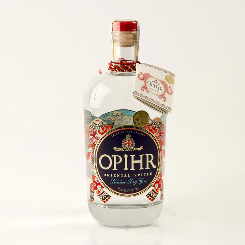 Opihr Oriental Spiced: vista principale