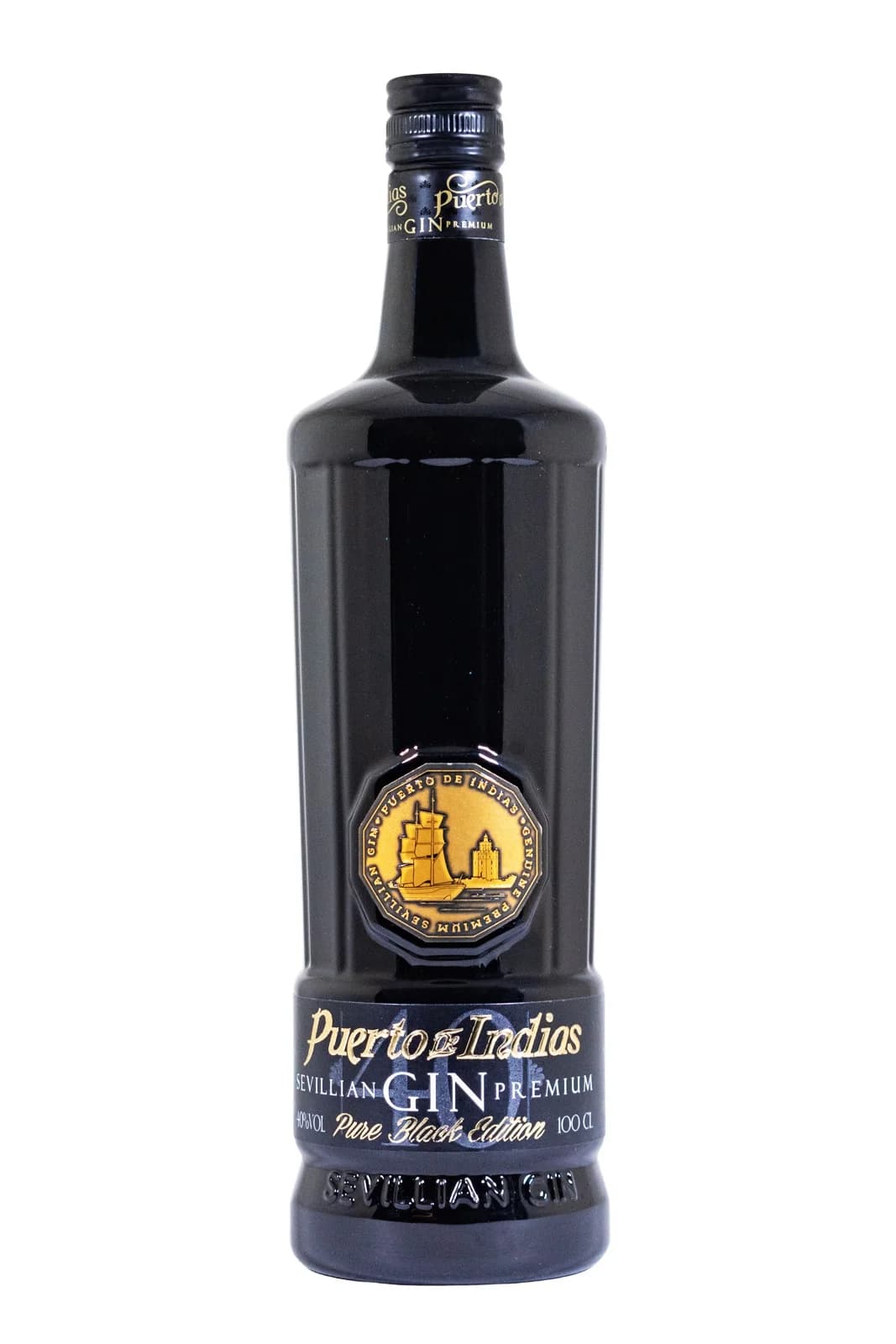 Puerto De Indias Pure Black: vista principale