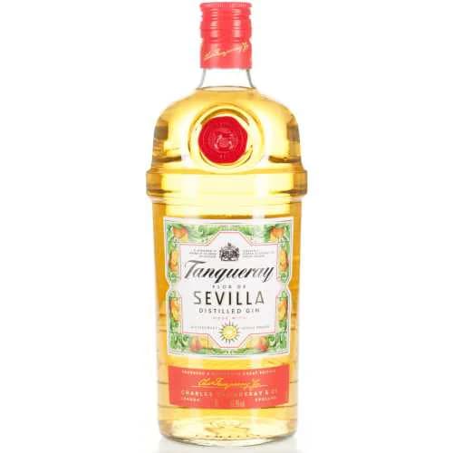 Tanqueray Flor De Sevilla: vista principale