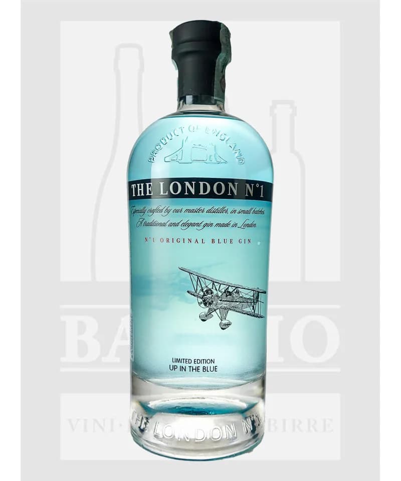 The London N.1: vista principale