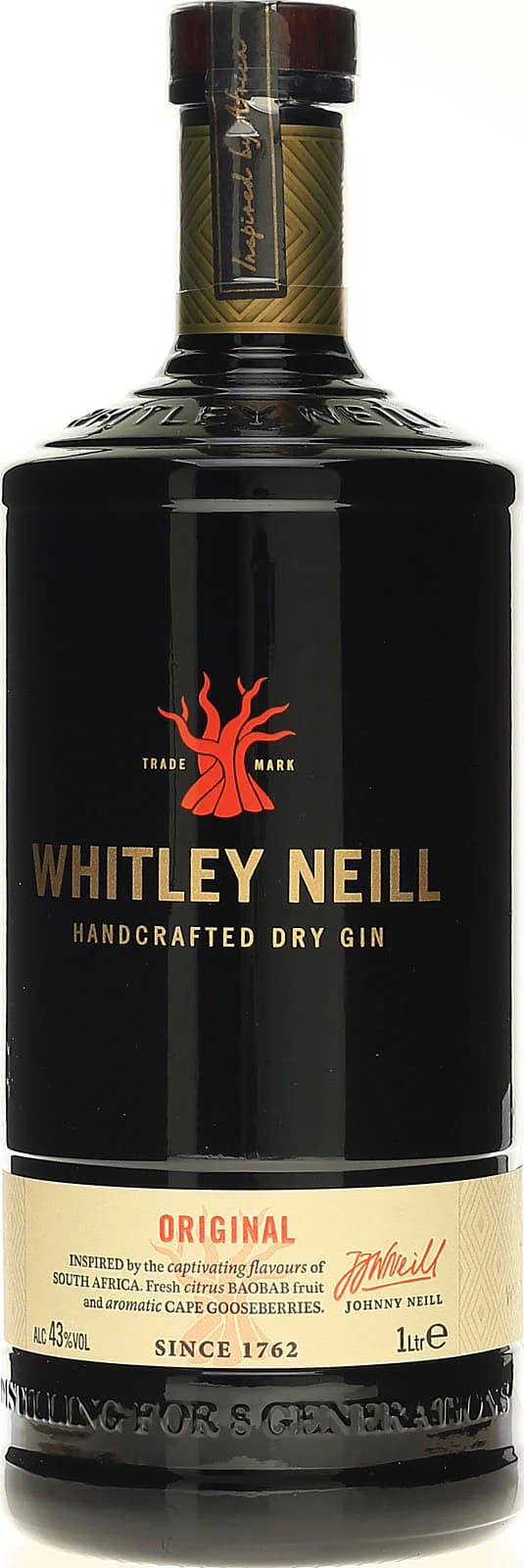 Whitley Neill 1 Liter: vista principale