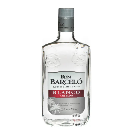 Barcelo' Blanco Anejado: vista principale