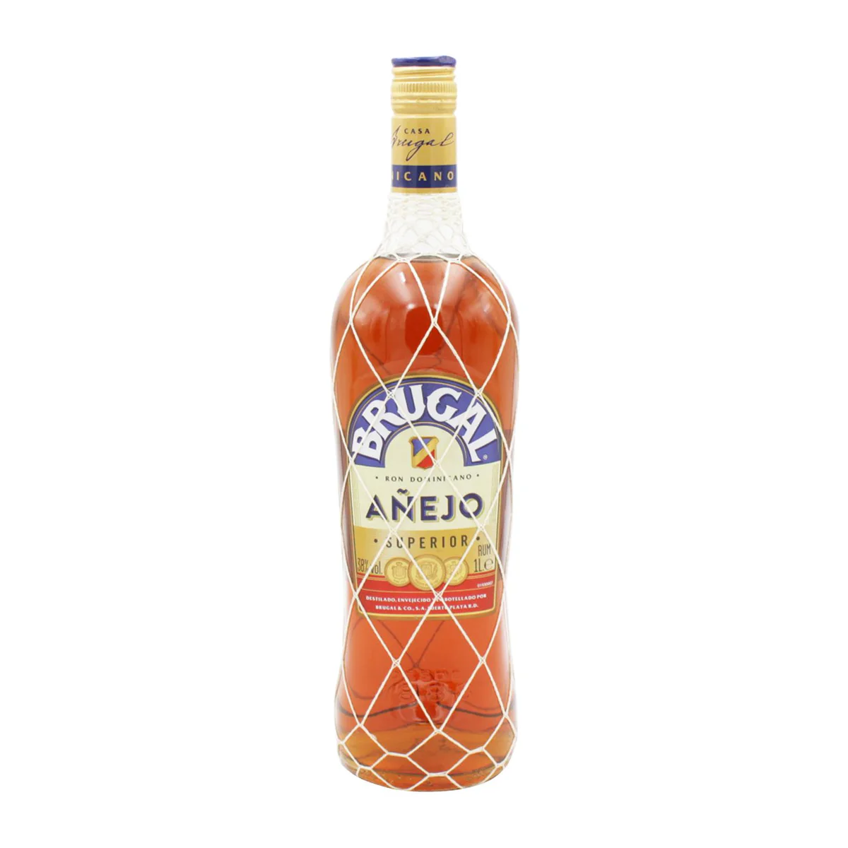 Brugal Anejo Superior: vista principale
