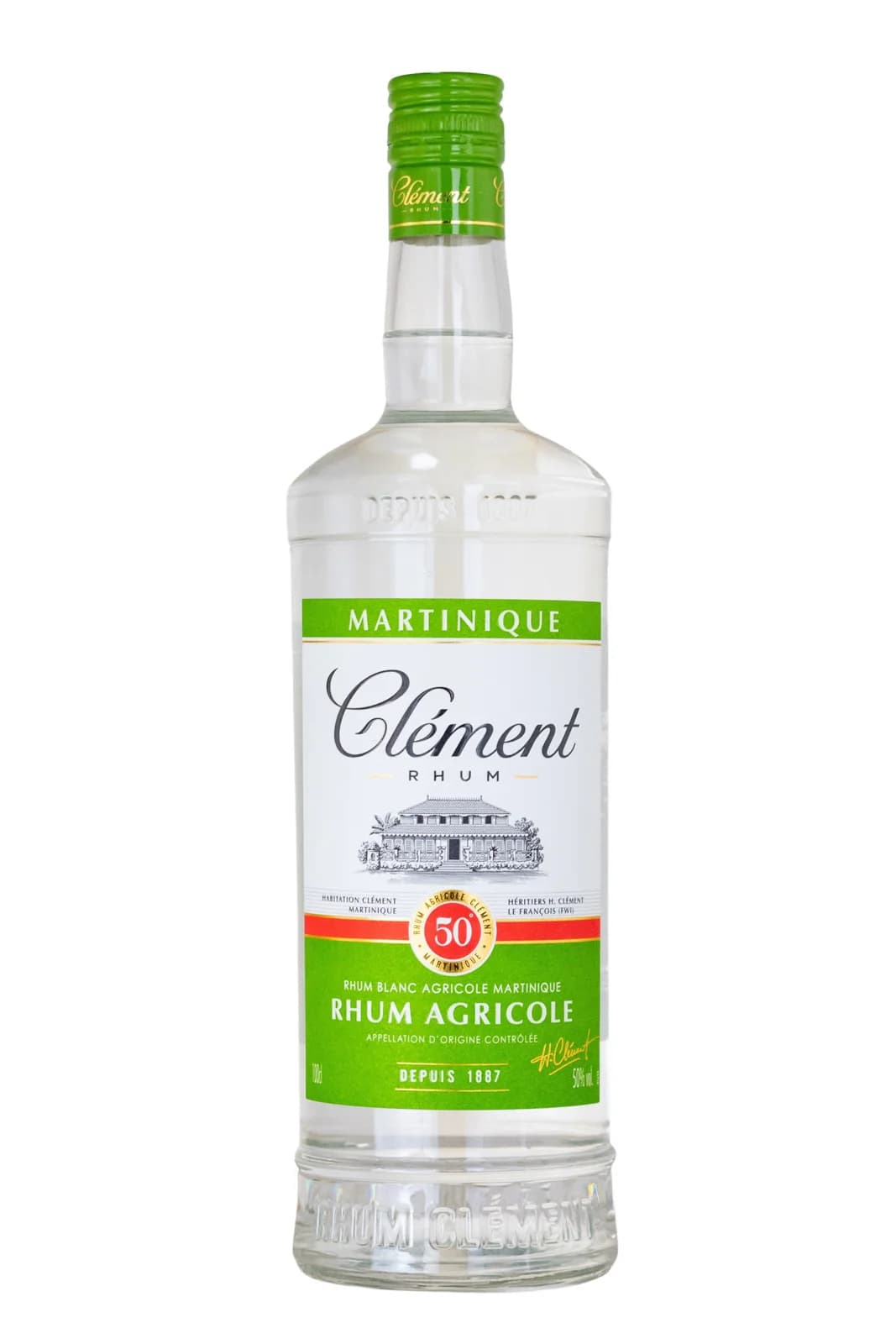 Clement Blanc Agricole: vista principale