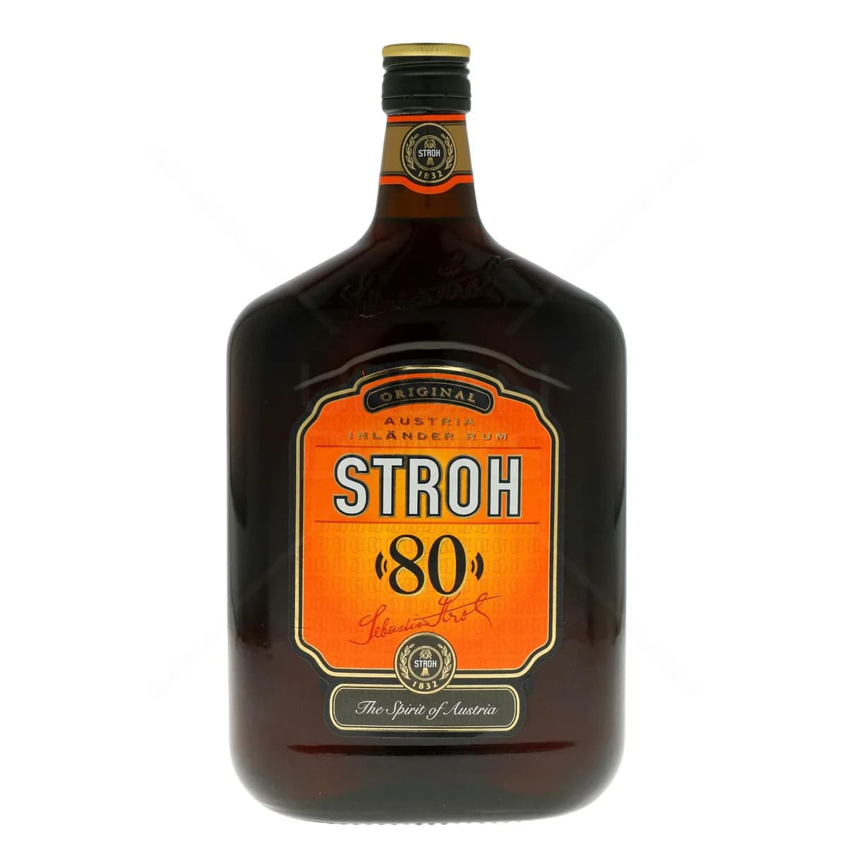 Stroh: vista principale