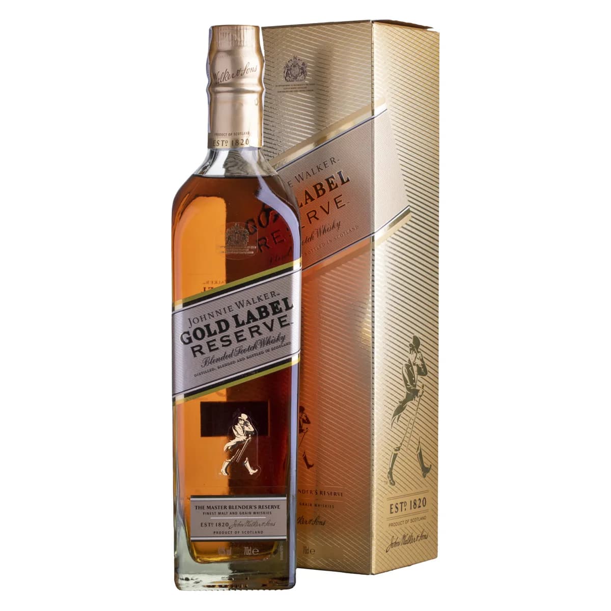 Johnnie Walker Gold Label Reserve: vista principale