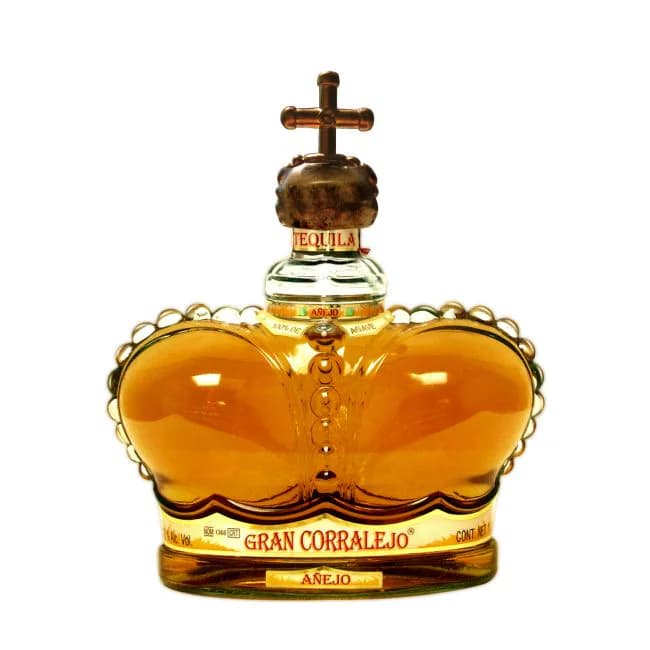 Confezione di Corralejo Anejo 1 Liter