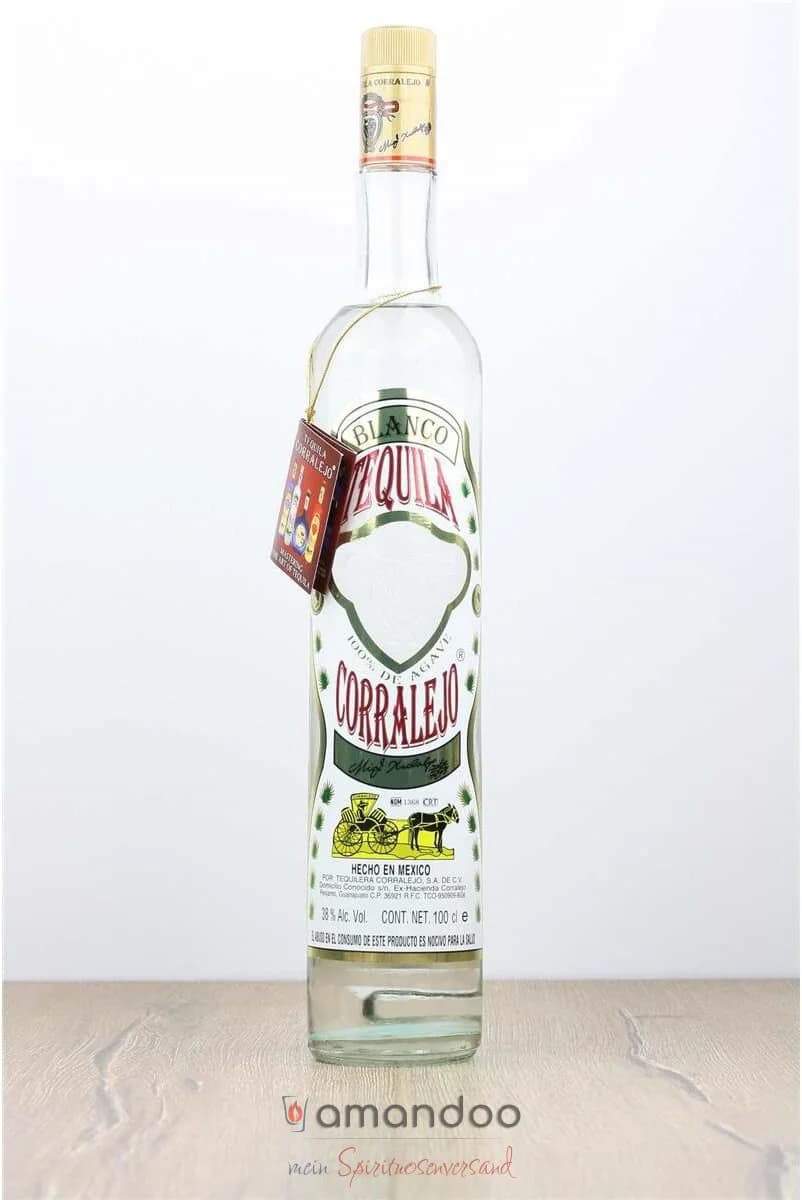 Corralejo Blanco Liter: vista principale