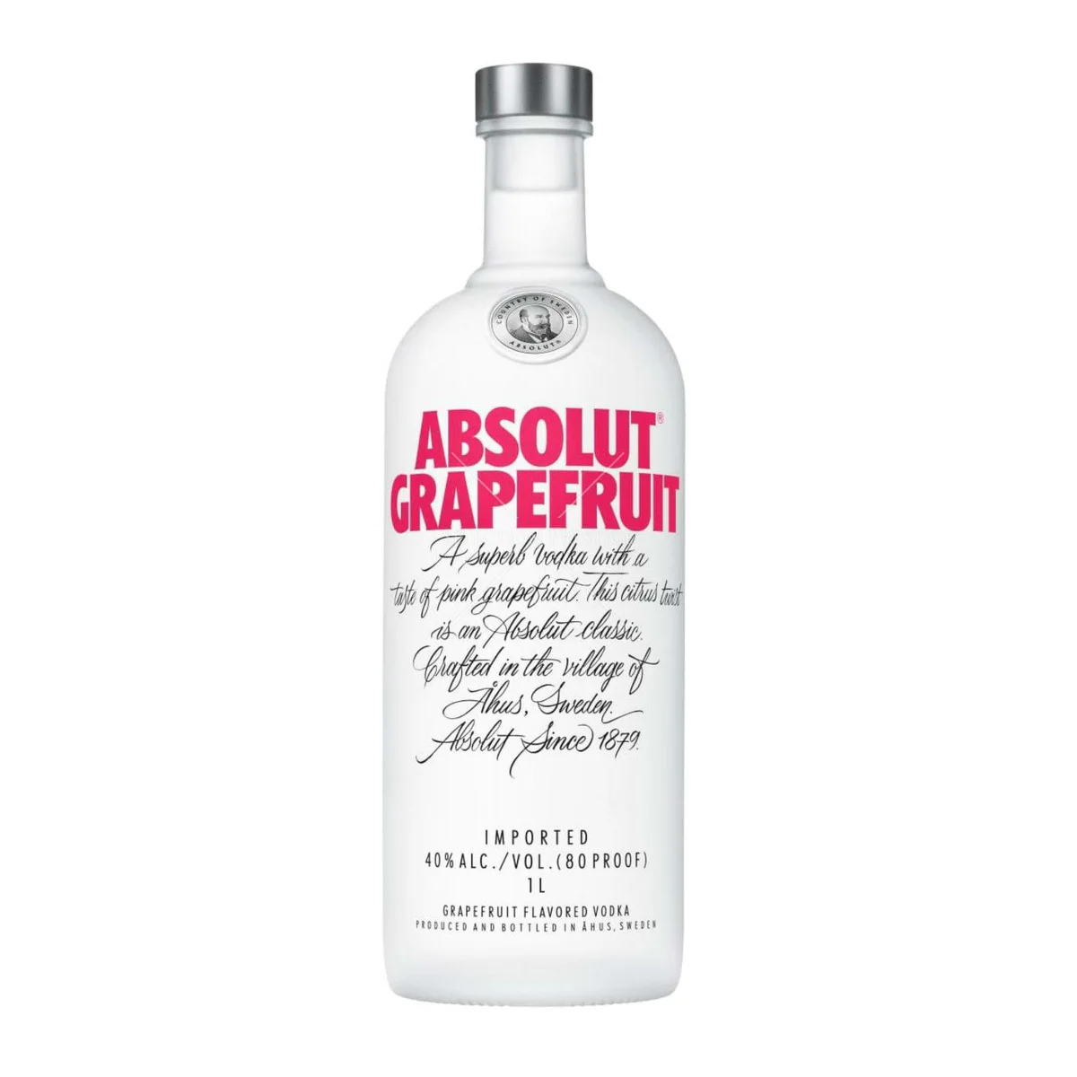 Absolut Grapefruit: vista principale