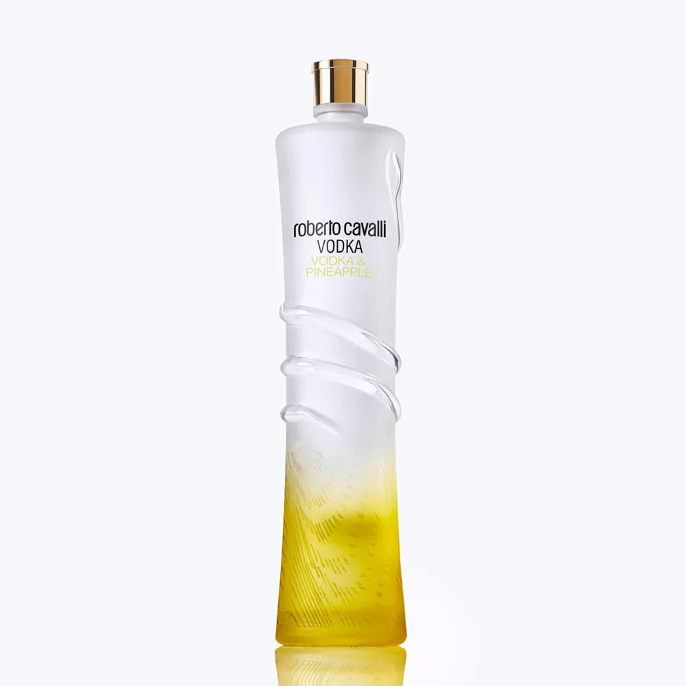 Roberto Cavalli Pineapple: vista principale