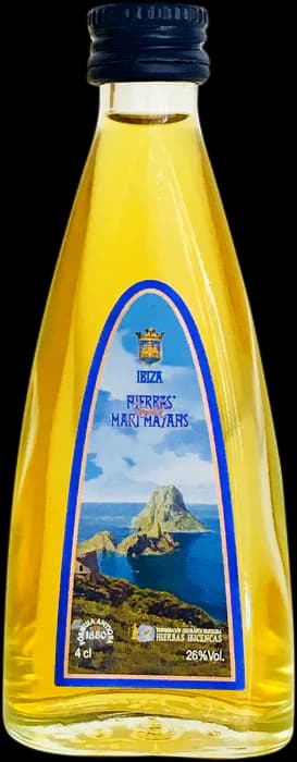 Hierbas Mari Mayans Senza Rama: vista principale