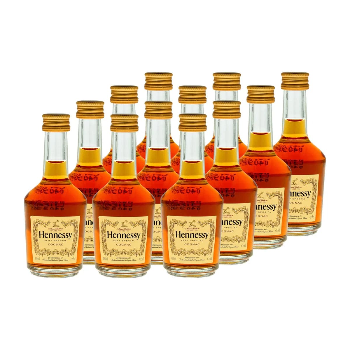 Confezione di Hennessy VS